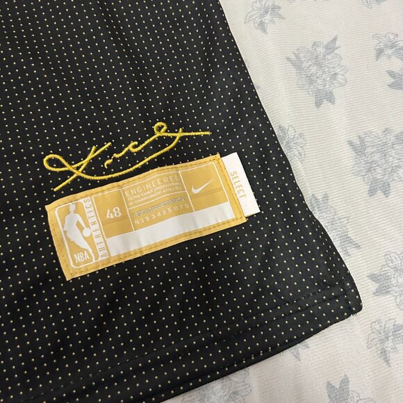 NBA Kobe Bryant Mamba Los Angeles Lakers #24 Jersey - Picture 4 of 6